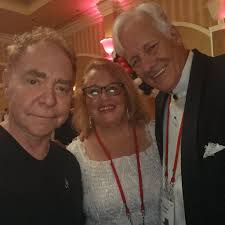 Performing with Penn & Teller in Las Vegas