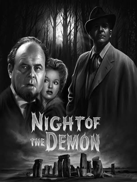 What Are Your Thoughts On…?: Curse of The Demon (1957) : r/EvilDead