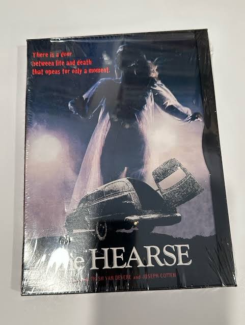 The Hearse (DVD, 2002) for sale online | eBay