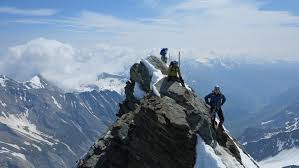 The road is in great co. Climbing Grossglockner With A Guide 2 Day Trip Certified Leader