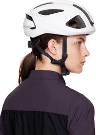 Oakley White ARO3 MIPS Cycling Helmet