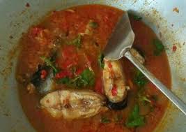 This restaurant specialty is pindang patin and pindang iga but other foods is worth to try such as ikan bakar (grilled fish). Resep Pindang Patin Pegagan Oleh Isty Kurnia Cookpad
