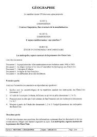 Download as pdf, txt or read online from scribd. Bac S Histoire Geographie Liban 2012 Sujet Alloschool
