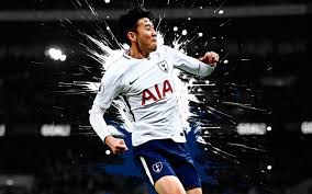 All south korean men must complete military service by the age of 28. Son Heung Min Wallpapers Top Free Son Heung Min Backgrounds Wallpaperaccess