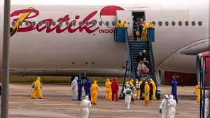Surat lantikan ejen bagi menguruskan. Protes Observasi Bupati Natuna Terbang Ke Jakarta Temui Jokowi Nasional Tempo Co