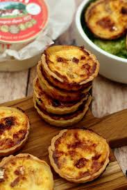 Quiches Aperitives Au Camembert Et Bacon Amandine Cooking Recette Apero Dinatoire Facile Recette Apero Dinatoire Recette Aperitif
