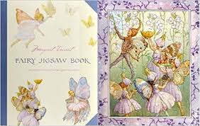 If you're looking for free jigsaw puzzles to play, look no further than these five websites. Margaret Tarrants Fairy Jigsaw Book Amazon Co Uk Tarrant Margaret 9780855032661 Books
