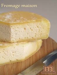 Fromage Maison Macaronette Et Cie Recettes De Cuisine Fromage Maison Fromage Fait Maison