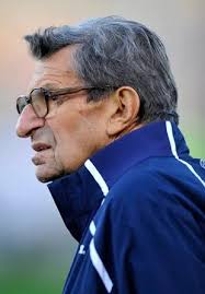 Joe Paterno: 'I just did what I thought was best'