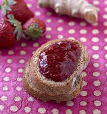 Confiture De Fraises Au Gingembre Recette Confiture Gingembre Recette Recettes De Cuisine