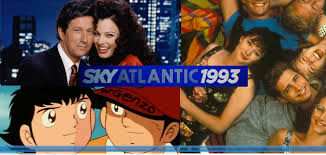 Il campionato di serie a parte il 19 settembre e finirà il 23 maggio del 2021. Da Domani Onair Sky Atlantic 1993 Con Serie Tv Cartoon E Musica Di Quel Periodo Mediacomunicazione