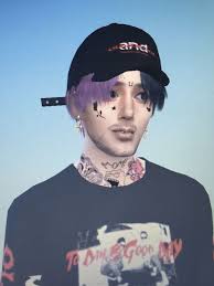 Lil Peep Sims 4 Sims 4 Sims My Sims