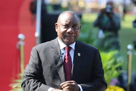 South africa's former president is warned to appear in court. National Effort Needed To Rebuild The Economy Ramaphosa