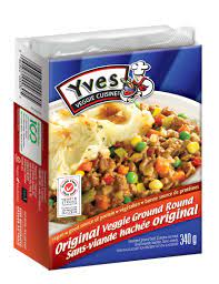 Hain Celestial Originalveggiegroundround Mexican Food Recipes Food Healthy Food Choices