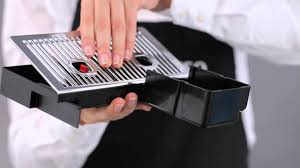 As for the descaling of your machine, the delonghi lattissima pro will give you an alert on when it is time to do it. Lattissima Pro Descaling Youtube