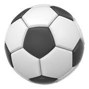 Полная таблица символов эмоджи и их html коды. Emoji Fussball Auf Apple Ios 14 2