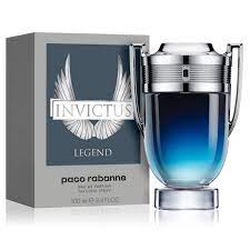 Купить парфюм пако рабан инвиктус по выгодной. Paco Rabanne Invictus Legend Eau De Parfum 100ml