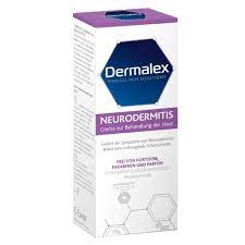Wirksam sind zum beispiel, vor allem. Dermalex Neurodermitis Creme 30 G Shop Apotheke Com