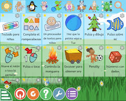El niño de 2 años aprende mediante el juego y ya está en condiciones de planificarlo. Gcompris Juegos Educativos Libres Para Ninos Entre 2 Y 10 Anos Valenciatech