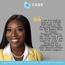 So excited to be back with team and scale this impactful work!