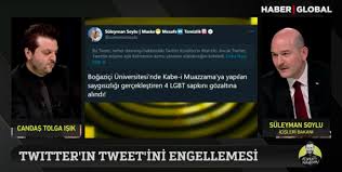 İçişleri bakanı süleyman soylu, twitter hesabından paylaştığı mesajda gayretle ve titizlikle yürütülen bir süreçte tamamen salgının önlenmesine yönelik hafta sonu sokağa çıkma kararının uygulanmasının sorumluluğu, her yönüyle şahsıma aittir dedi. Suleyman Soylu Bu Sefer De Canli Yayinda Lgbt Sapkinliktir Dedi