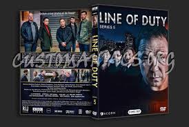 Will 'h' be revealed at last? Line Of Duty Series 5 Dvd Cover Dvd Covers Labels By Customaniacs Id 258754 Free Download Highres Dvd Cover