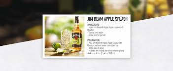 After the cocktail was mixed up, the photographer snapped pics and was a professional while the rest of us derelicts took pulls from the bottle. Jim Beam Apple Bourbon Whiskey Liqueur 70 Cl Amazon Co Uk Grocery