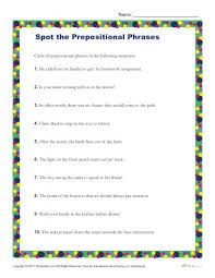 Maybe you would like to learn more about one of these? What Is The Prepositional Phrase In The Following Sentence