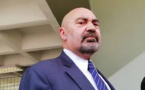 DIRECTOR CORRUPTO. El represor Martínez Justo busca su reelección en la FES  Acatlán