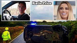 Watch Katie Price Car Accident Video Arrested In Drink-drug Car Crash Charge