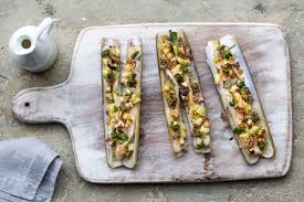 Classic gordon ramsay recipes you can now try at home including his famous beef wellington, popular roast turkey and easy spiced apple try our simple picks from chef gordon ramsay including healthy recipes, roast dinner recipes and breakfast recipes. Gordon Ramsay On Twitter Stunning Razor Clams With Black Truffle Unionstreetcafe Try This Seafood Recipe For Your Next Dinner Party Https T Co 2nda0egslu Https T Co G9hfya5rvu