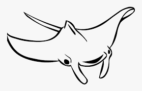 You can print or color them online at getdrawings.com for 850x1080 freeray coloring page corvette pages printable print cute. Manta Ray Coloring Page Manta Ray Black And White Hd Png Download Kindpng