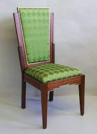 Art Deco Chairs Art Deco Dining Chair Art Deco Dining Room Art Deco Chair