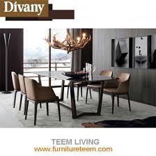 There are also other factors to take into consideration to make the delivery process run smoothly. China E 31 Modern Dining Room Furniture Italian Design Dining Table China Dining Table Italian Design Dining Table
