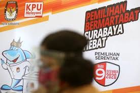Apa hanya sebuah kota tempat kalian jatuh dan bangun untuk cinta? Pengamat Sebut Figur Perempuan Masih Dibutuhkan Di Surabaya