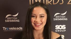 Alice Tai - British Swimming Athlete of the Year - London Region