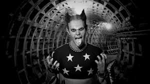 Keith flint, vocalist with the prodigy, has died at the age of 49. I Made A 3d Tribute To Keith Flint Lead Singer Of The Prodigy Album On Imgur