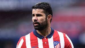 Diego costa ends goal drought but atletico are still in trouble. Diego Costa Atletico Madrid Agree To Terminate Spain Striker S Deal Football News Sky Sports