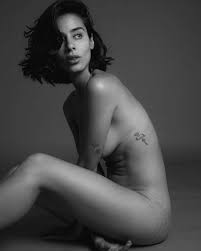 Esmeralda pimentel nude