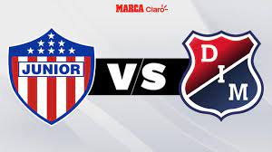 Atletico nacional vs argentinos juniors. Junior Hoy Junior De Barranquilla Vs Independiente Medellin En Vivo Online El Partido Por La Fecha 1 De La Liga Betplay 2021 Marca Claro Colombia