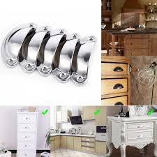 Kitchen cabinet door handles manufacturers & suppliers. Retro Vintage Kitchen Cupboard Door Cabinet Knobs Drawer Half Moon Handles Buy At A Low Prices On Joom E Commerce Platform
