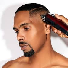 Fade hairstyles for men are the norm but when you come across a barber that really goes hard on the edge up and blending you get awesome results. 26 Fresh Hairstyles Haircuts For Black Men In 2020