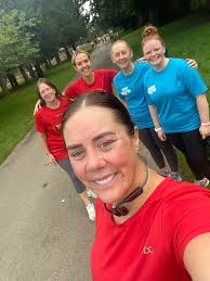 Achieved personal best with coaching help