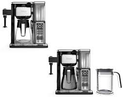 Ninja coffee bar ® system with glass carafe. Ninja Coffee Bar Cf091 Vs Cf097 Coffeebeingsandthings Com