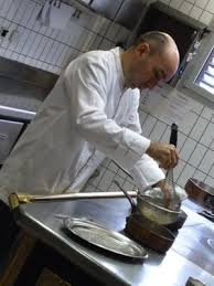 Gratin De Sole Georges Runel Chef Blog Chef Chef Jackets