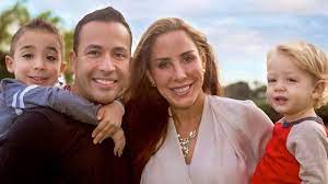 Photos New Photos Of Howie Dorough Howied And Family Backstreet Boys Celebrity Couples Third Baby