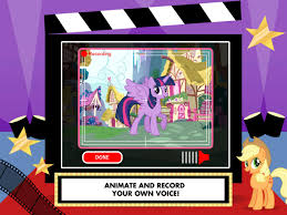 You should download this app if you've ever wanted a pony! My Little Pony Story Creator For Android Apk Download