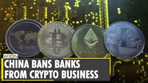 Whether you intend to invest in blockchain technology or not, knowing about the recent happening in the blockchain and crypto world is always beneficial. China Extends Its Cryptocurrency Ban To Banks Business And Economy Digital Currency English News Youtube