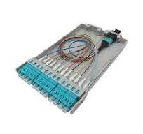 Wholesale price custom Mpo/mtp fiber jumper cord mpo to lc ...