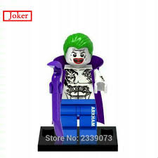 „legion samobójców aż kipi od emocji. 6szt 2016 Dc Legion Samobojcow Harley Quinn Joker 6449129108 Oficjalne Archiwum Allegro